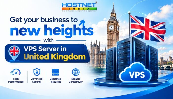 London, Technical, Get Your Business To New Heights With VPS Server In United Kingdom