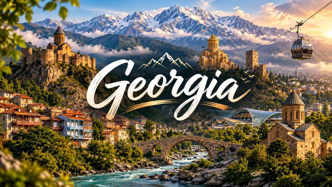 Tbilisi, Travel, Georgia Tour Packages | Georgia Holiday Packages From India
