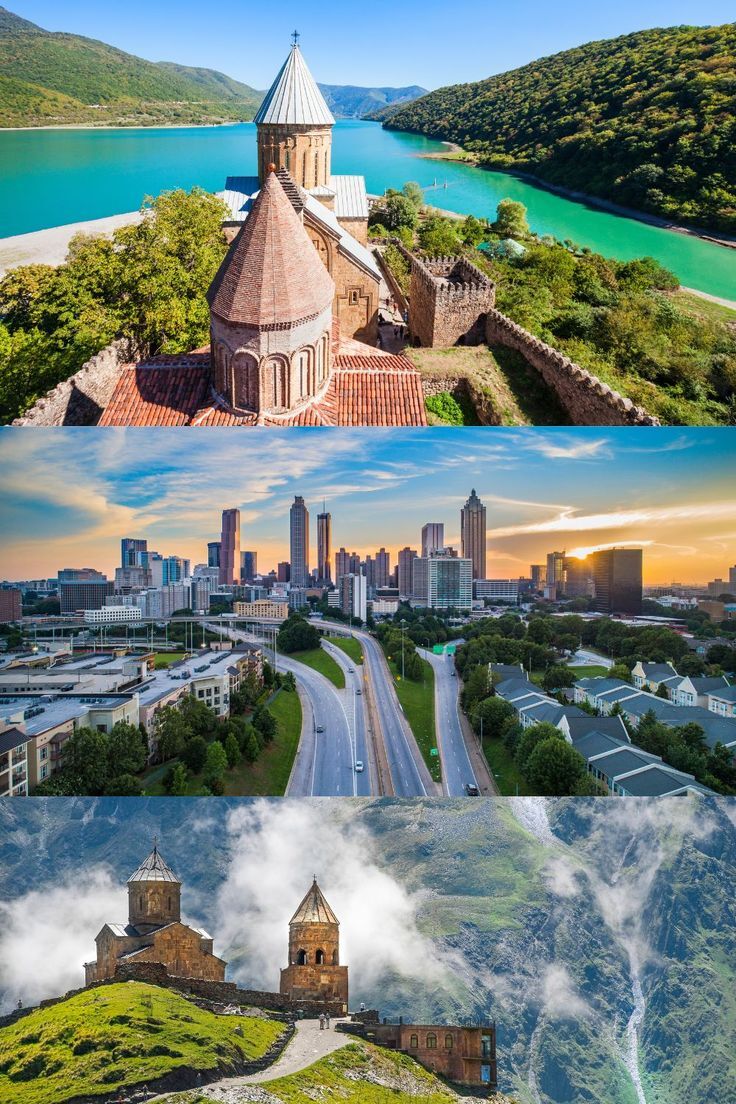 Tbilisi, Travel, Georgia Tour Packages | Georgia Holiday Packages From India