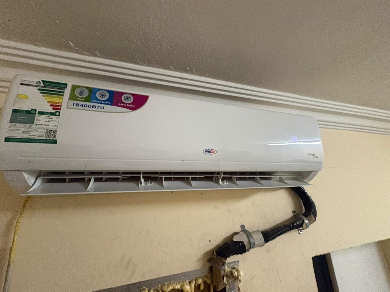 Dammam, Air Conditioners, SAR 950,  Air-con FREGO, 1.5 Ton