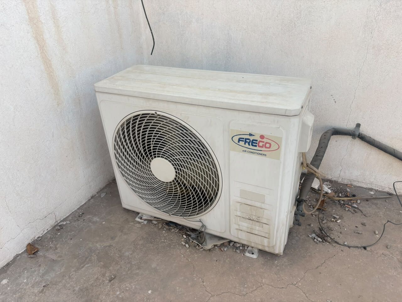 Dammam, Air Conditioners, SAR 950,  Air-con FREGO, 1.5 Ton