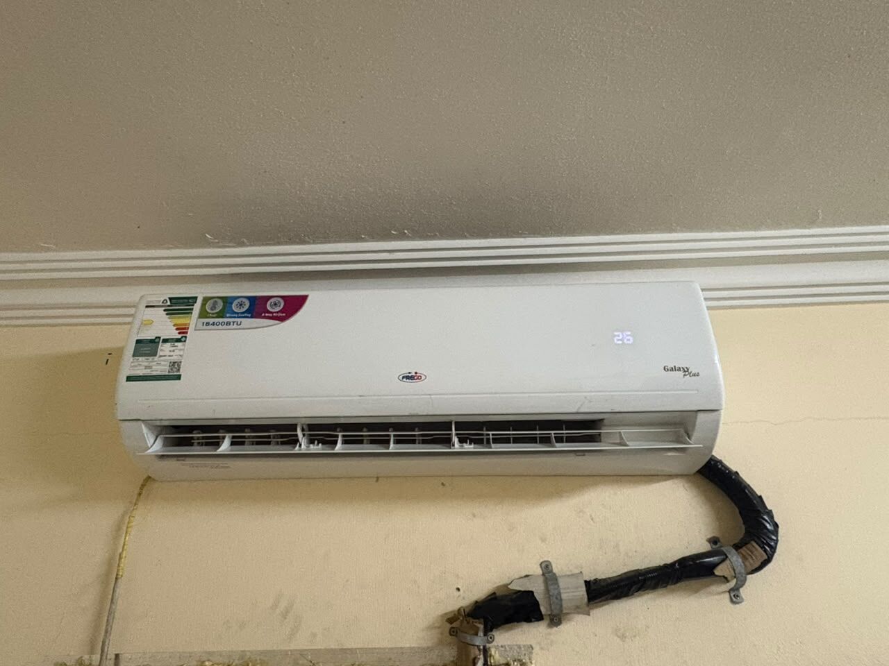 Dammam, Air Conditioners, SAR 950,  Air-con FREGO, 1.5 Ton
