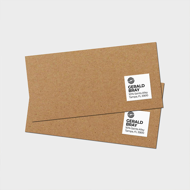 Los Angeles, Printing, Order Personalized Address Labels From PrintMagic