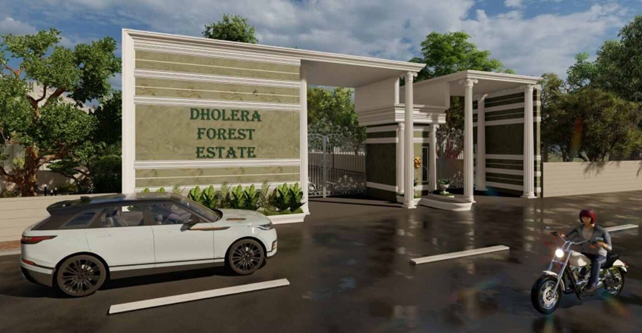 Ahmedabad, Farm & Garden, INR 1300000,  Dholera Forest Estate Villa And Plots Pachchham Dhandhuka
