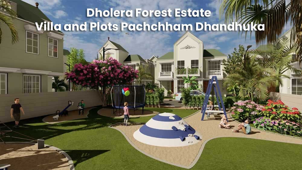 Ahmedabad, Farm & Garden, INR 1300000,  Dholera Forest Estate Villa And Plots Pachchham Dhandhuka