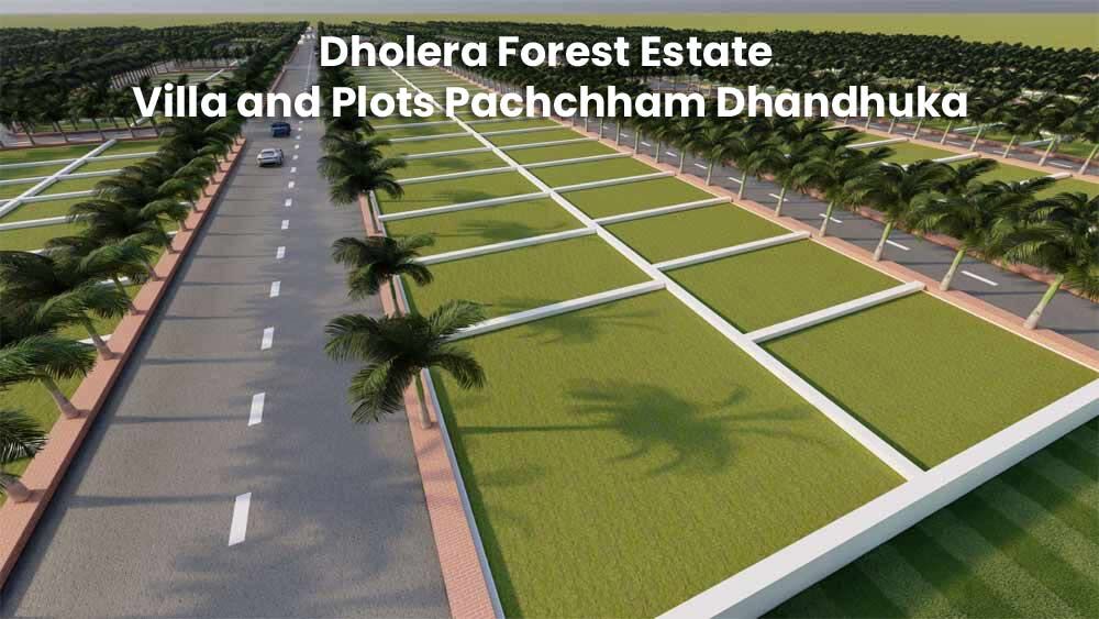 Ahmedabad, Farm & Garden, INR 1300000,  Dholera Forest Estate Villa And Plots Pachchham Dhandhuka