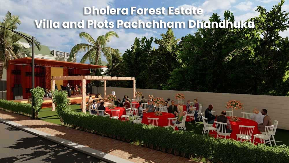 Ahmedabad, Farm & Garden, INR 1300000,  Dholera Forest Estate Villa And Plots Pachchham Dhandhuka