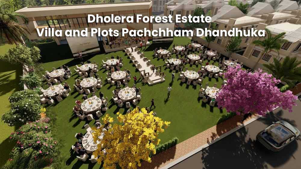 Ahmedabad, Farm & Garden, INR 1300000,  Dholera Forest Estate Villa And Plots Pachchham Dhandhuka
