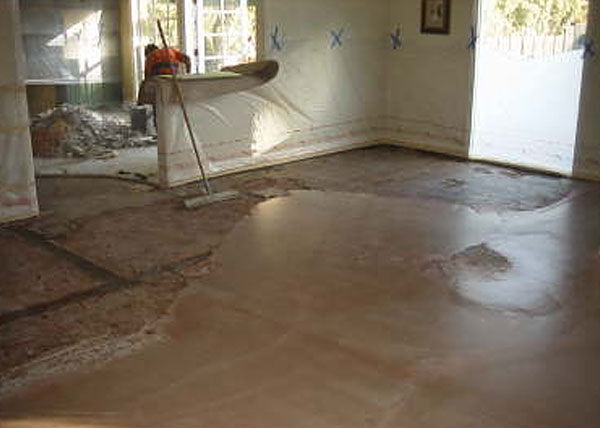 New York, Household, Corona Foundation Repair