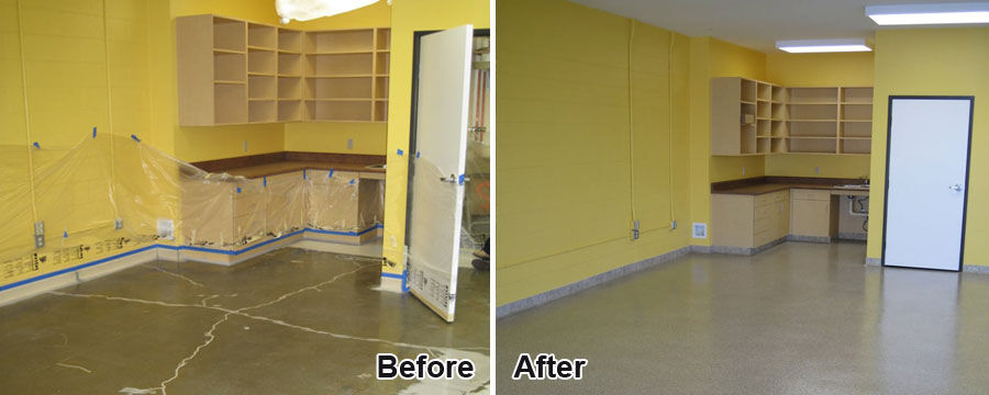 New York, Household, Corona Foundation Repair