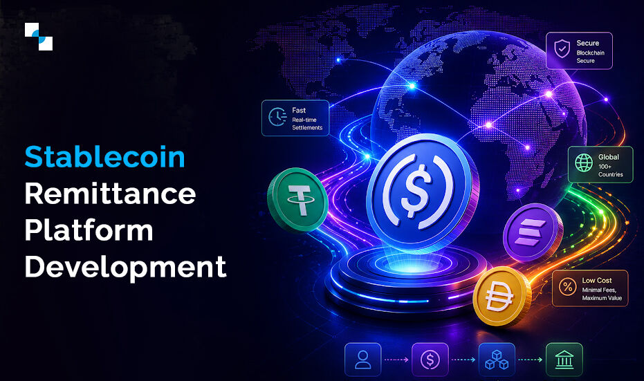 Dubai, Software Development, Streamline Global Value Via Stablecoin Remittance Platform Development
