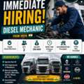 IMMEDIATE HIRING - DIESEL MECHANIC- FROM INDIA