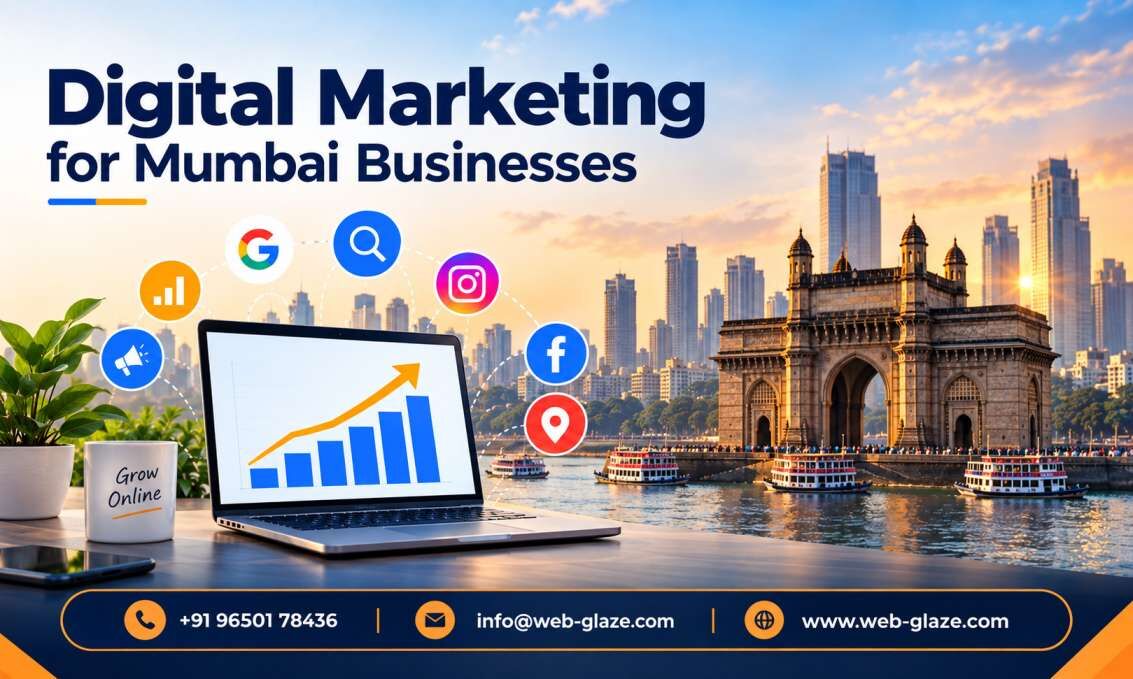 New Delhi, Marketing, Digital Marketing Strategies For Mumbai Business Growth