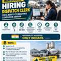 IMMEDIATE HIRING - DISPATCH CLERK FOR A REPUTATED READYMIX COMPANY IN BAHRAIN - ONLY LOCAL