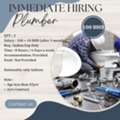 IMMEDIATE HIRING - PLUMBER - FROM INDIA