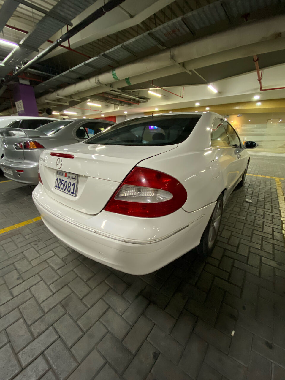 Manama, Vehicles, Cars & Trucks , BHD 1750,  Mercedes-Benz CLK,  2006,  Automatic,  164000 KM,   350 &ndash;  | V6 | Full Option