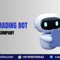 Build Next-Gen Market Making Bots With A Crypto Trading Bot Development Services