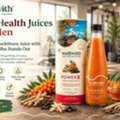INR 1,  Best Health Juices For Men: Why Sea Buckthorn Juice With Ashwagandha Worth Considering?