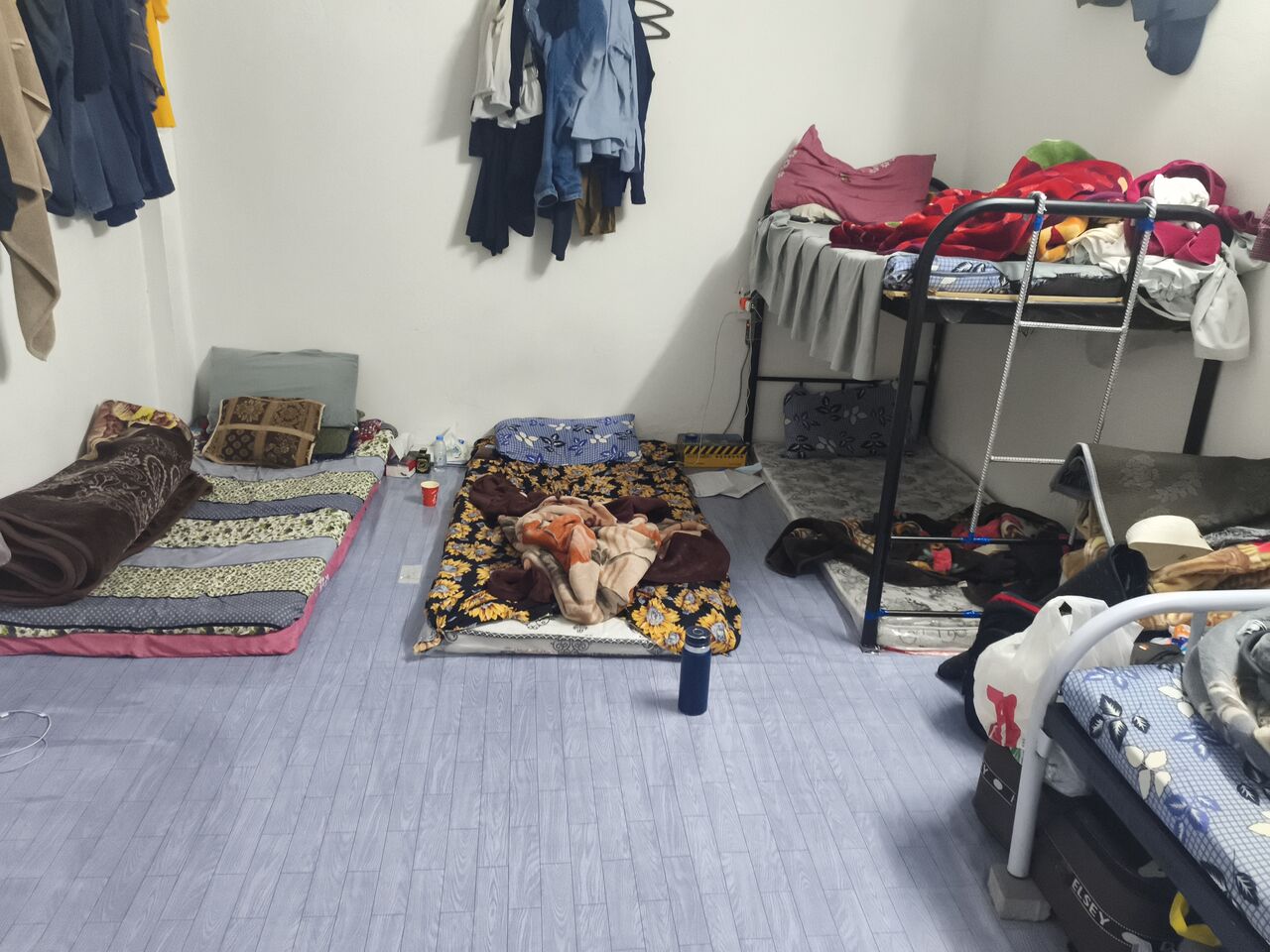 Riyadh, Bedspace For Rent, SAR 350/month,  2 Bed Space Available For Rent On Ground Floor