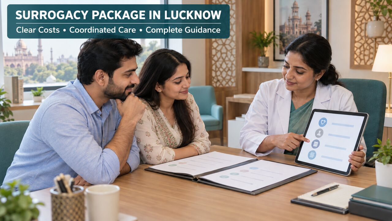 New Delhi, Health, Surrogacy Treatment In Lucknow: Understand Every Stage