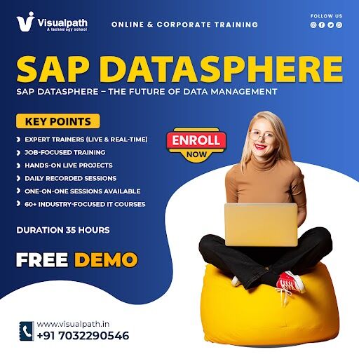 Hyderabad, Lessons Offered, SAP Datasphere Training | SAP Datasphere Course Online