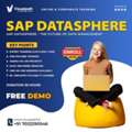 SAP Datasphere Training | SAP Datasphere Course Online
