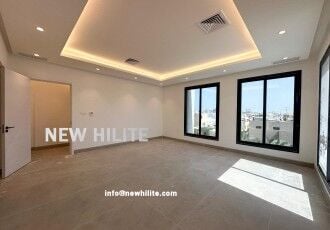 Mishref, Villas, KWD 1600,  Brand New 4 Master Bedroom Luxury Floor With Private Pool & Terrace For Rent In Mishref