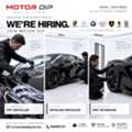 WE&rsquo;RE HIRING: PPF INSTALLER, PDR TECHNICIAN & AUTOMOTIVE DETAILER &mdash; MOTOR DIP, JEDDAH