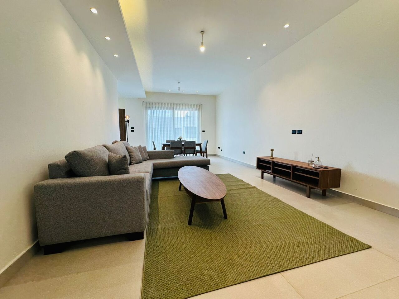 Abdoun, Apartments, Flats, Houses & Villas, JOD 14000/year,  Furnished,  2 BR,  100 Sq. Meter,  Apartments For Rent