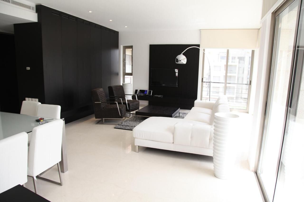 Abdoun, Apartments, Flats, Houses & Villas, JOD 13500/year,  Furnished,  2 BR,  Furnished Apartment For Rent In Abdoun