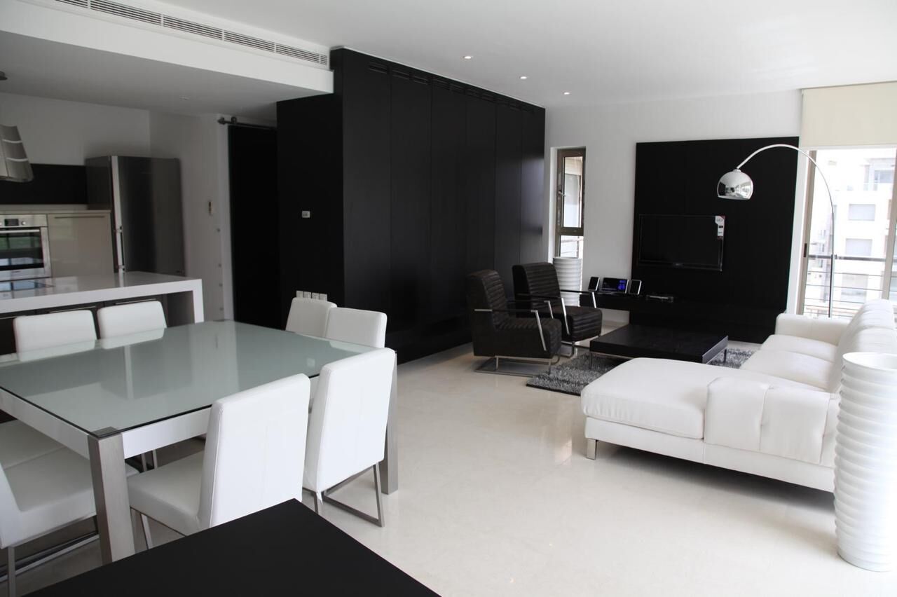 Abdoun, Apartments, Flats, Houses & Villas, JOD 13500/year,  Furnished,  2 BR,  Furnished Apartment For Rent In Abdoun