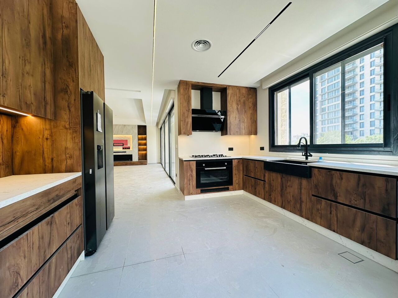 Abdoun, Apartments, Flats, Houses & Villas, JOD 18000/year,  3 BR,  180 Sq. Meter,  Open Ground Floor Apartment For Rent Configuration Options Ground Floor Apartment For Rent