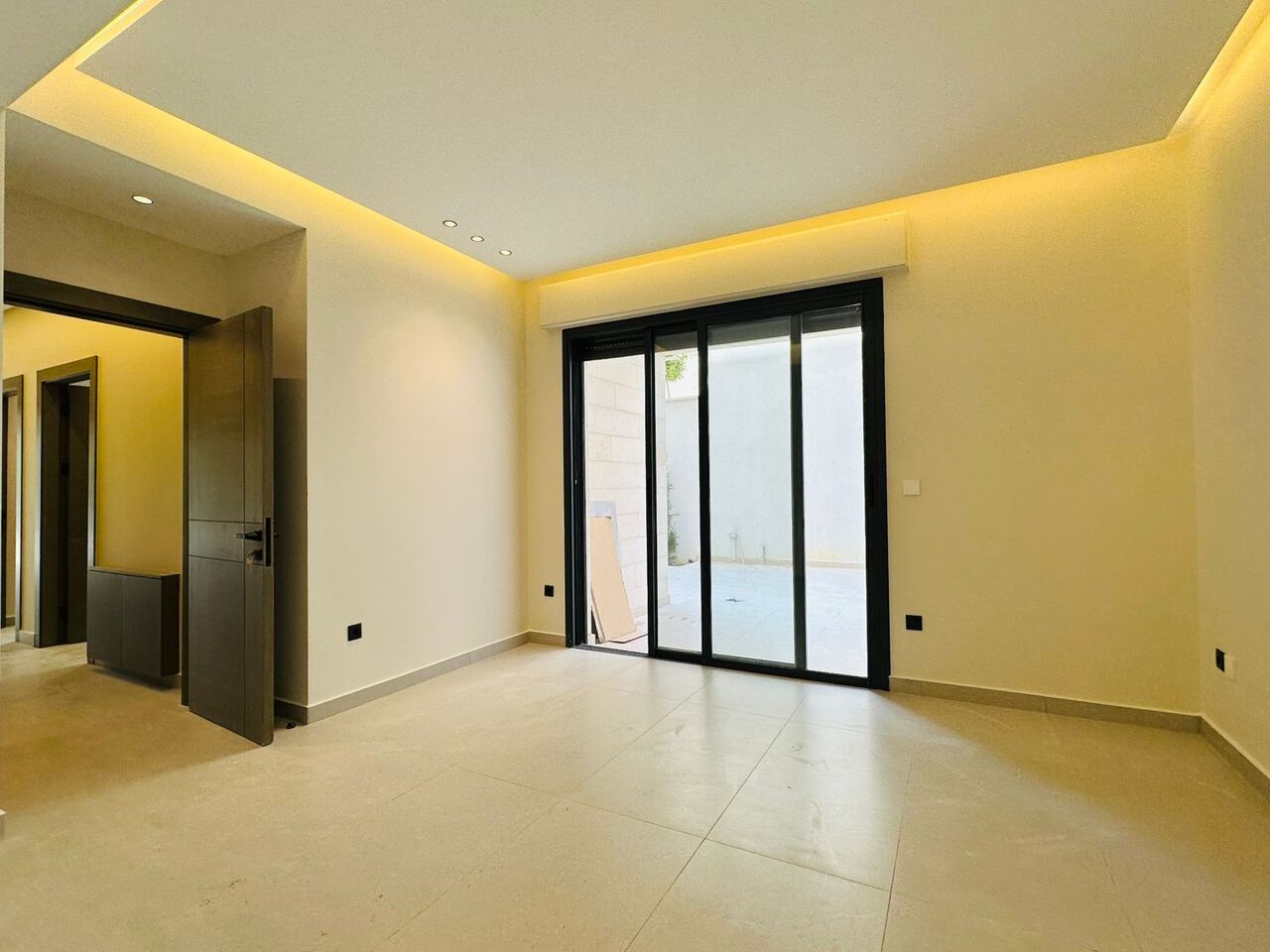 Abdoun, Apartments, Flats, Houses & Villas, JOD 18000/year,  3 BR,  180 Sq. Meter,  Open Ground Floor Apartment For Rent Configuration Options Ground Floor Apartment For Rent