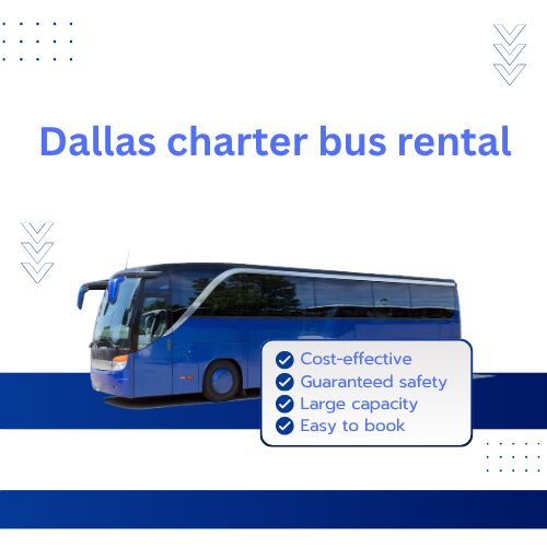 Dallas, Travel, Dallas Shuttle Bus Rental: Convenient Group Travel Made Simple