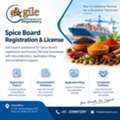 Spice Board License &ndash; Professional Assistance