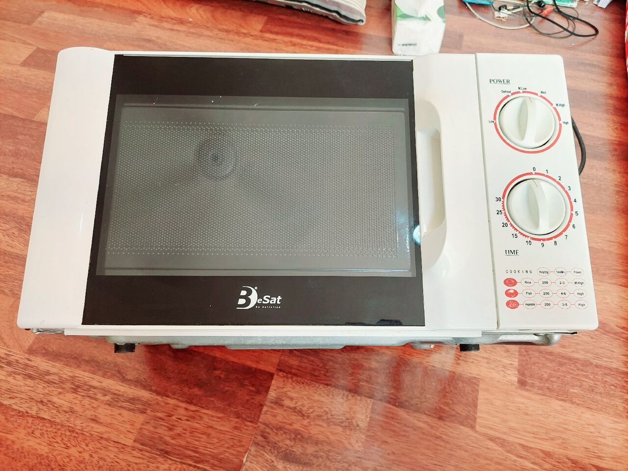 Al Shemaysi, Appliances, SAR 220,  Microwave Household Items For Sale &ndash; Good Condition  I Am Sell