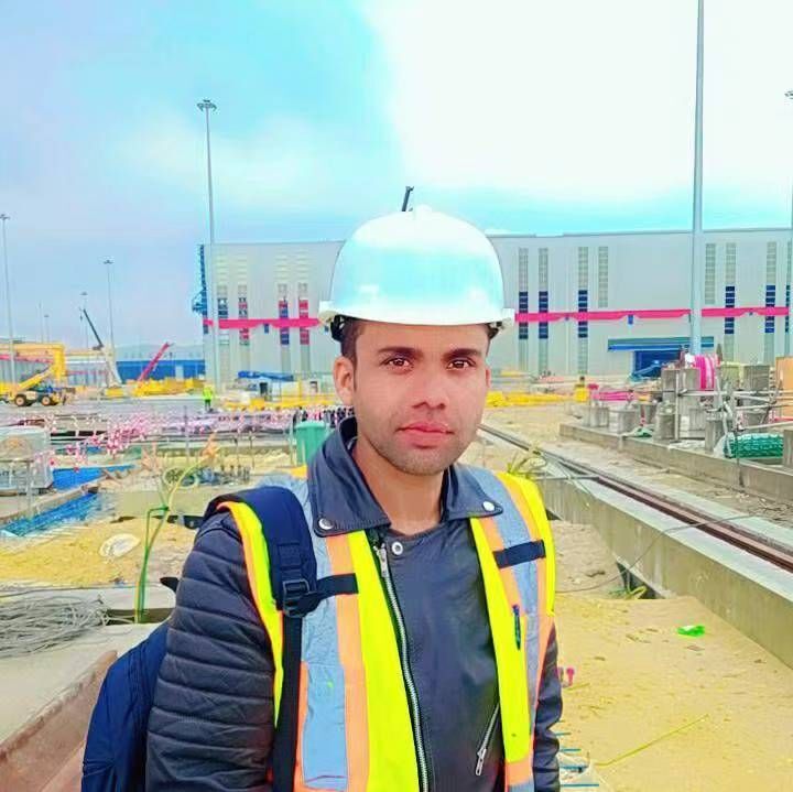 Jubail Industrial City, Job Seekers, Civil Engineer