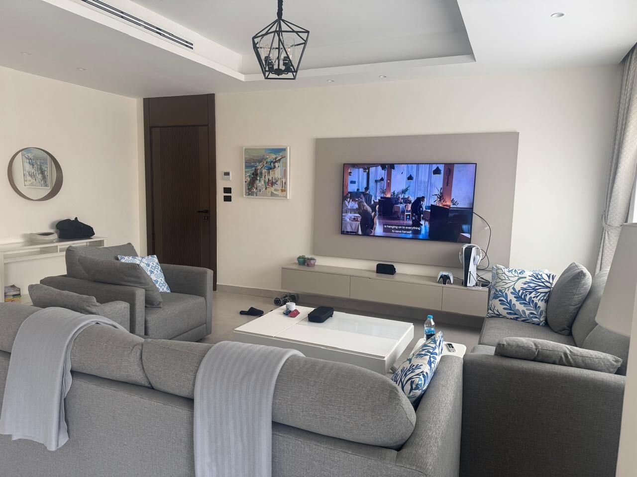 Abdoun, Apartments, Flats, Houses & Villas, JOD 20000/year,  Furnished,  3 BR,  140 Sq. Meter,  Apartments For Rent