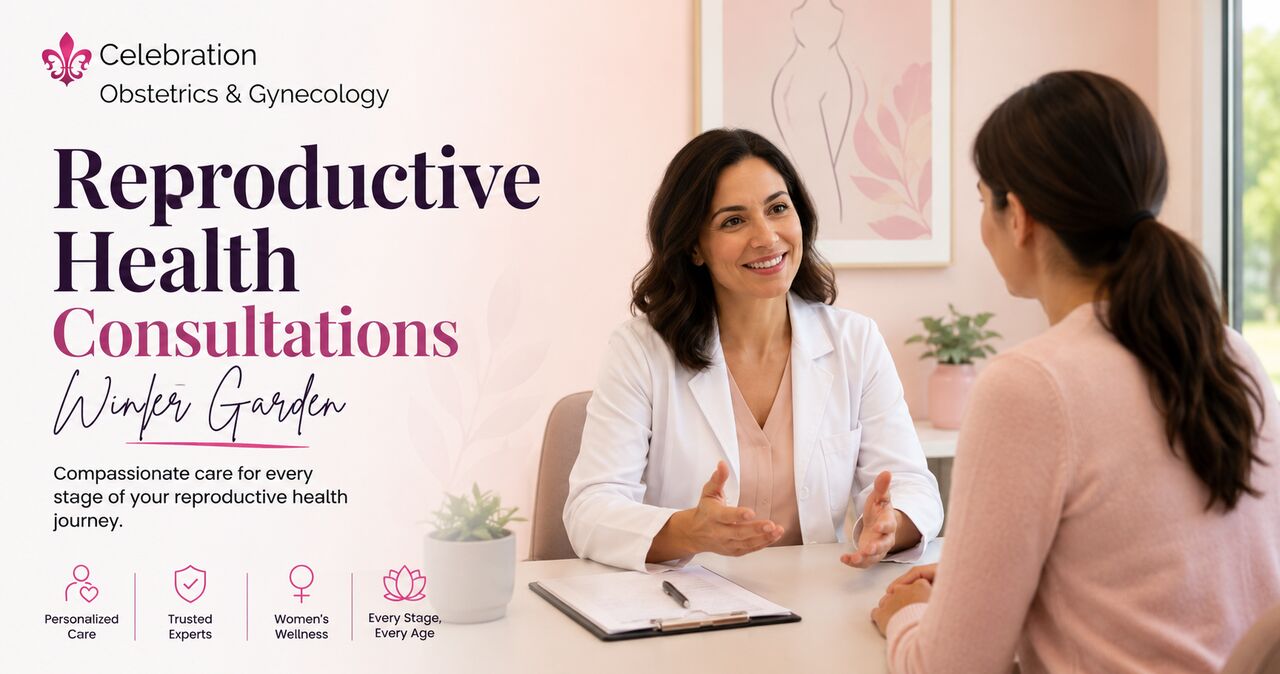 Los Angeles, Beautician, Comprehensive Reproductive Health Consultations