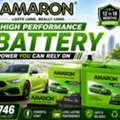 MYR 170,  Amaron Car Battery Malaysia | Convenient Battery Delivery & Fitting