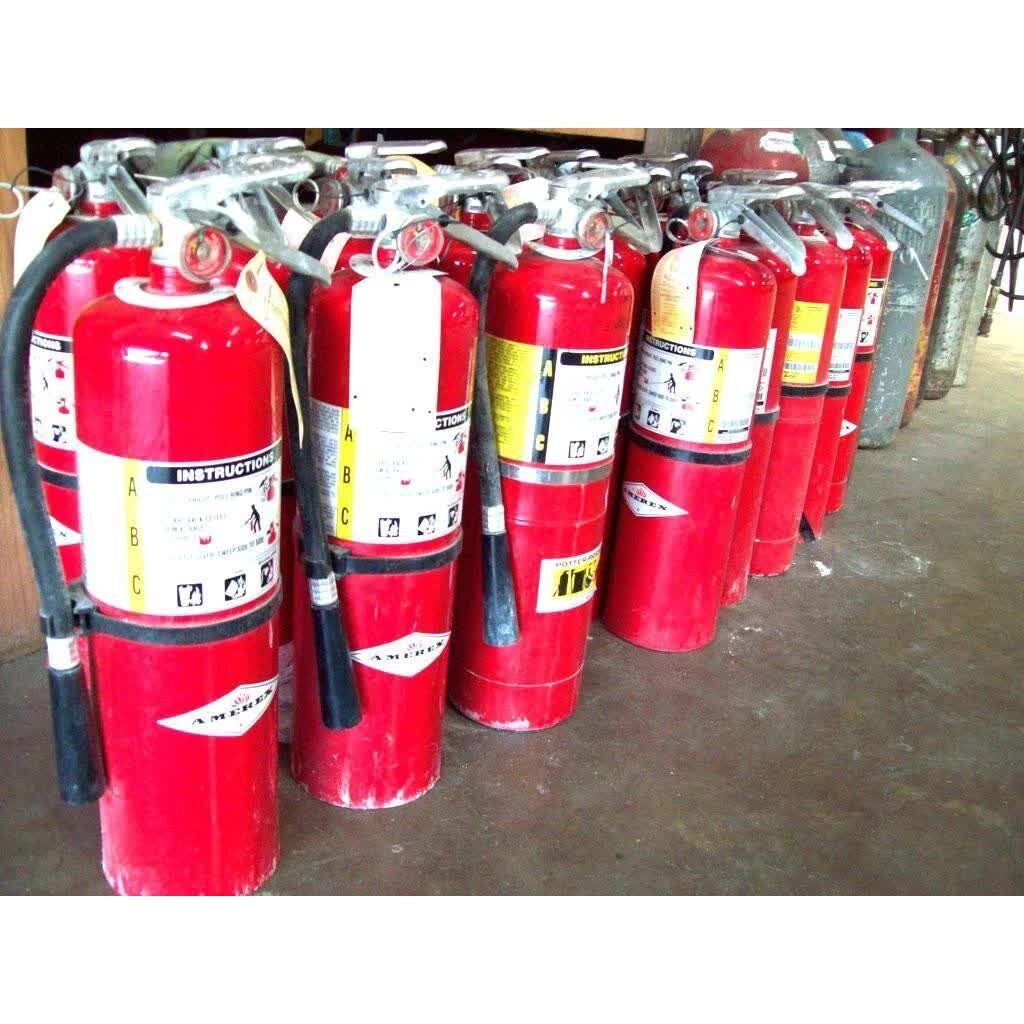 Dammam, Appliance Repair, UL Listed, 10 LBS, Portable Fire Extinguishers, Bulk Stock Available In Dammam | Jubail