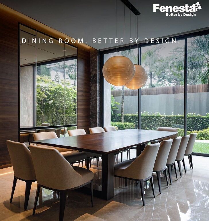 Mumbai, Interior Design, Fenesta: Windows And Doors For Every Space
