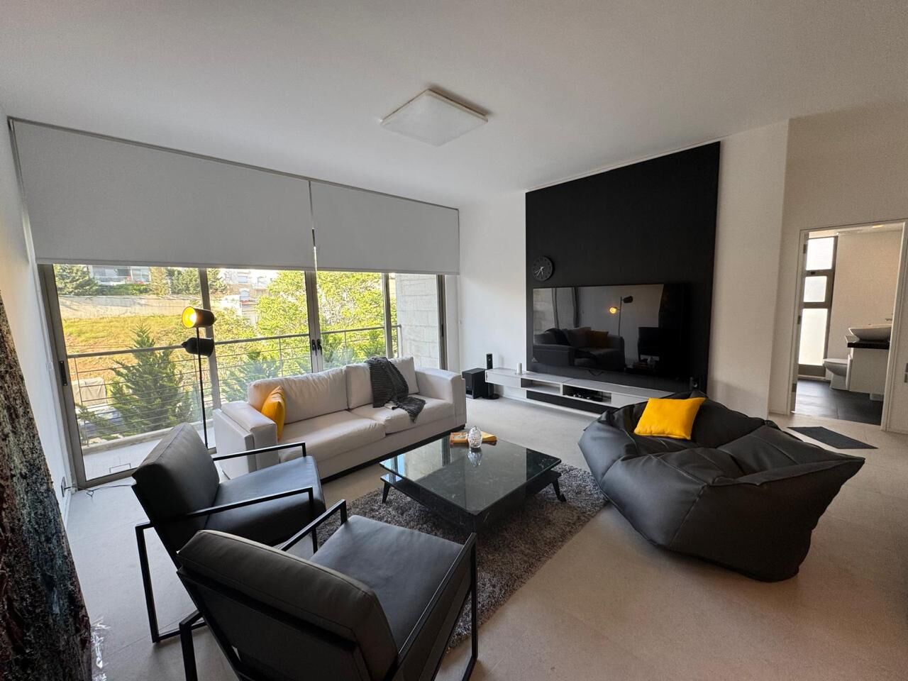 Abdoun, Apartments, Flats, Houses & Villas, JOD 14500/year,  Furnished,  Furnished Apartment For Rent In Abdoun