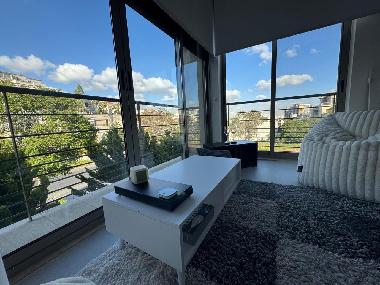 Abdoun, Apartments, Flats, Houses & Villas, JOD 14500/year,  Furnished,  Furnished Apartment For Rent In Abdoun