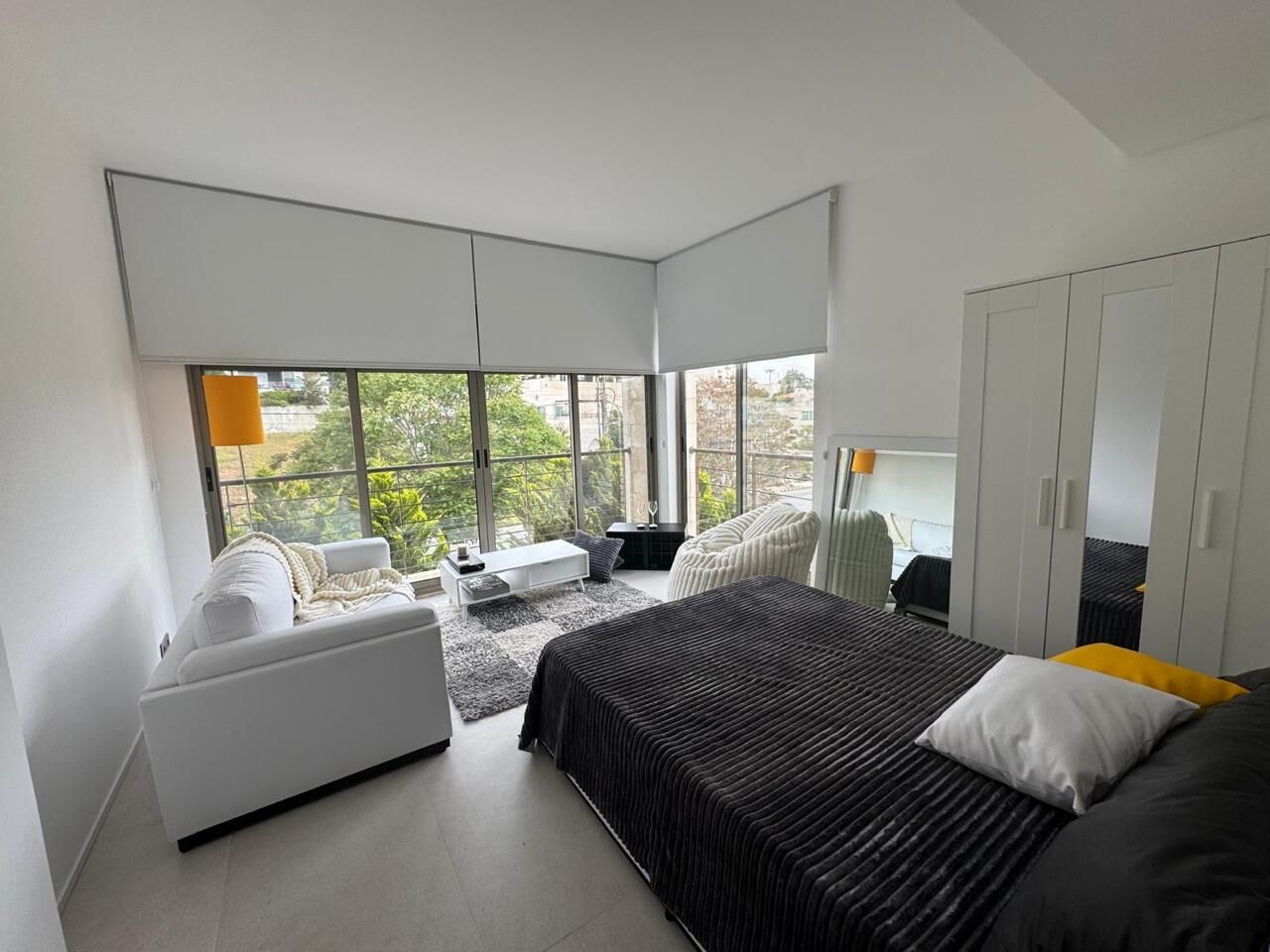 Abdoun, Apartments, Flats, Houses & Villas, JOD 14500/year,  Furnished,  Furnished Apartment For Rent In Abdoun