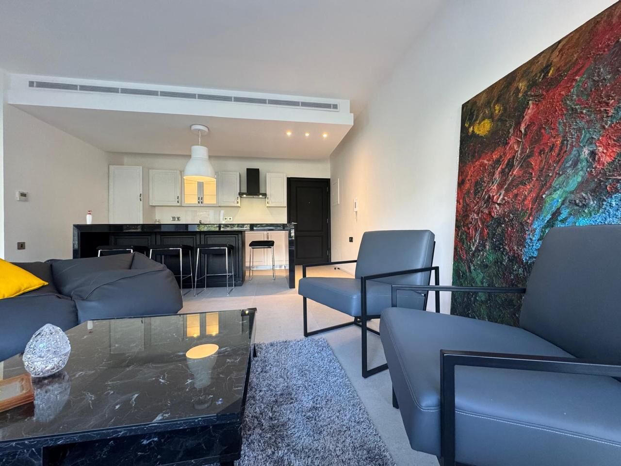 Abdoun, Apartments, Flats, Houses & Villas, JOD 14500/year,  Furnished,  Furnished Apartment For Rent In Abdoun