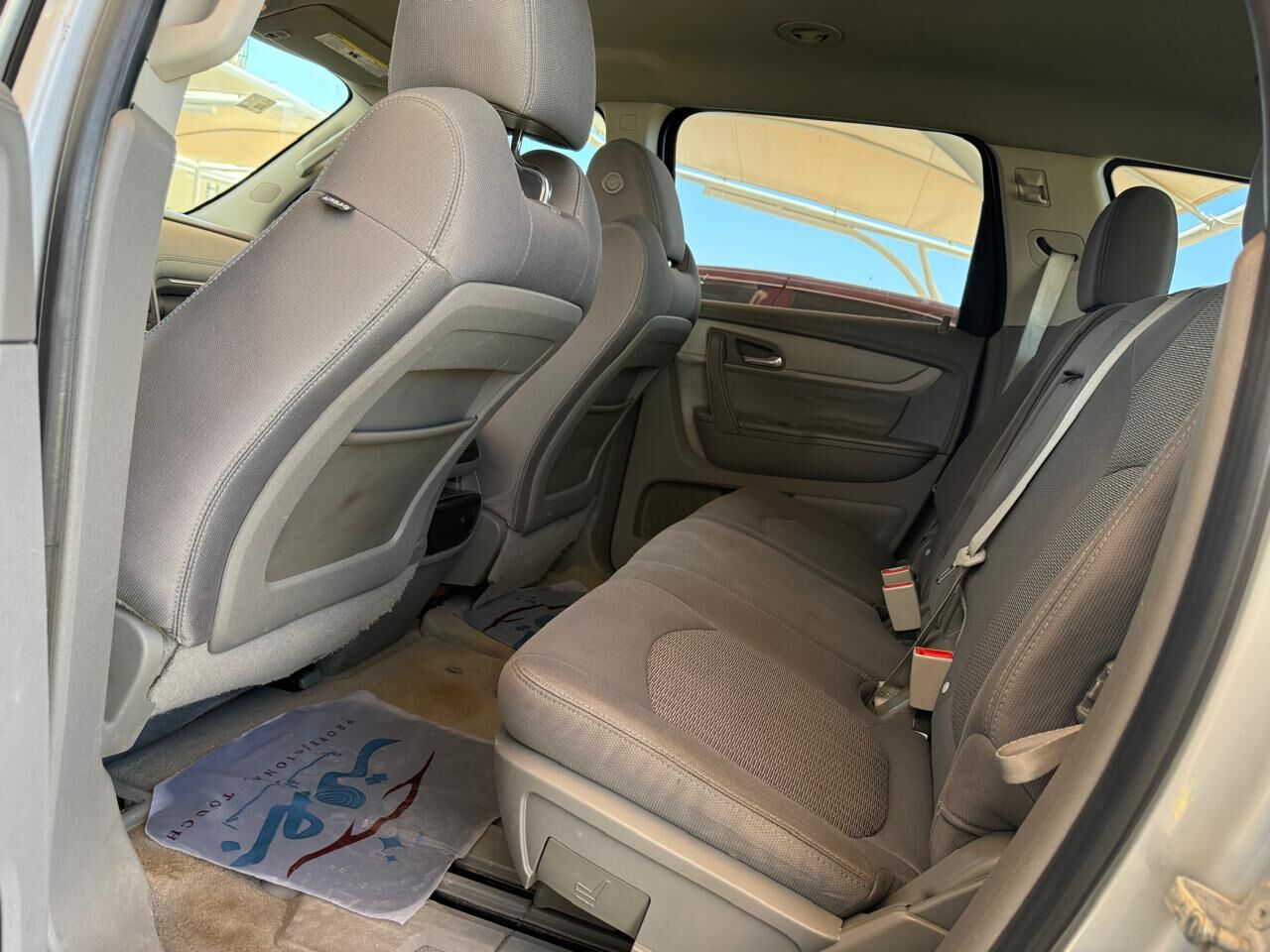 Madinah, Vehicles, Cars & Trucks , SAR 21000,  Chevrolet Traverse,  2013,  Automatic,  228000 KM,  URGENT SALE &ndash;   : A Perfect Family Car (7-8 Seater)