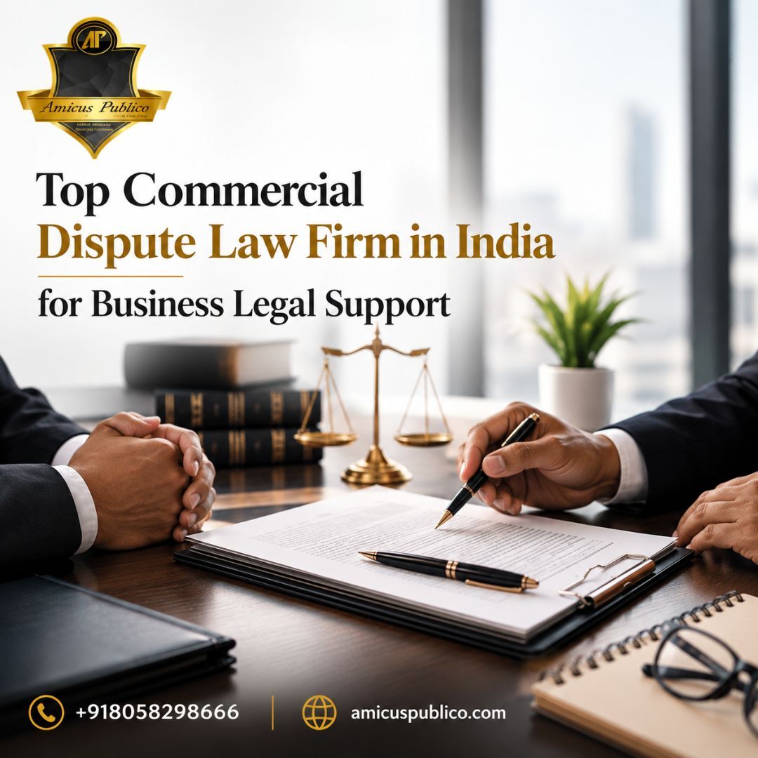 Jaipur, Legal, Top Commercial Dispute Law Firm In India For Business Legal Support