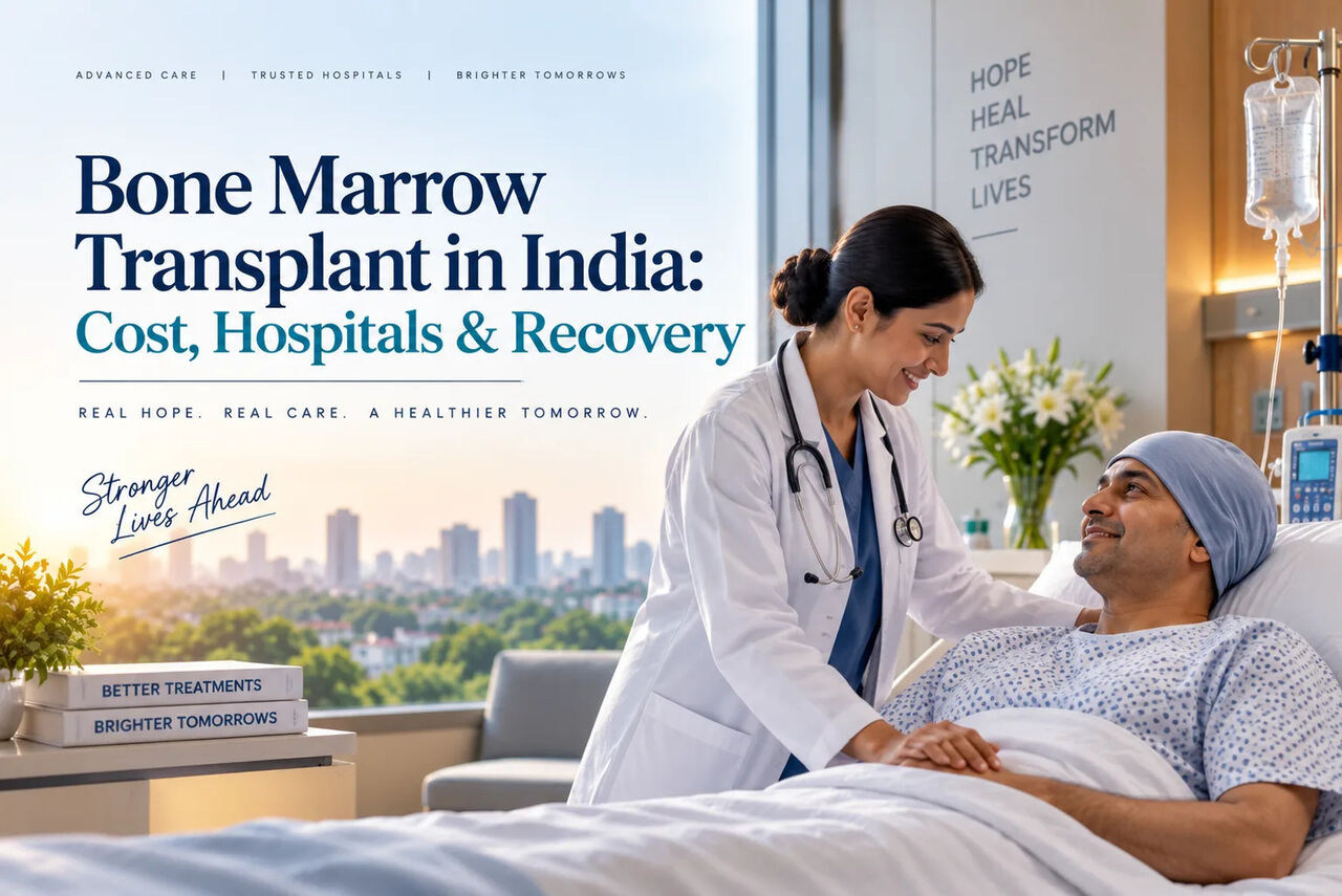 Jaipur, Health, Bone Marrow Transplant In India &ndash; Expert Care & International Patient Support