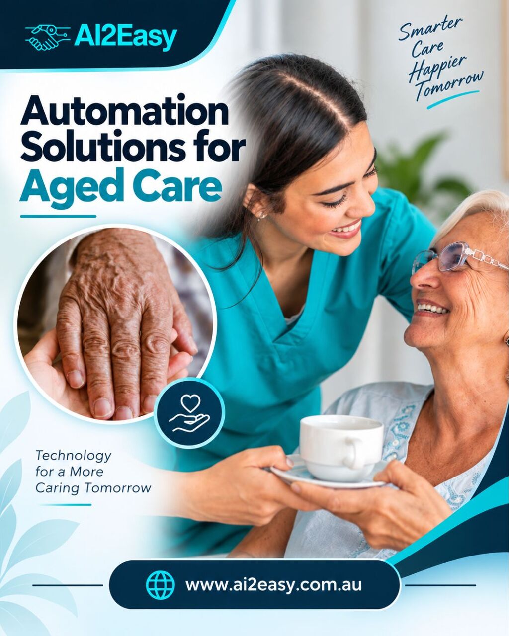 Sydney, Software Development, Automation Solutions For Aged Care